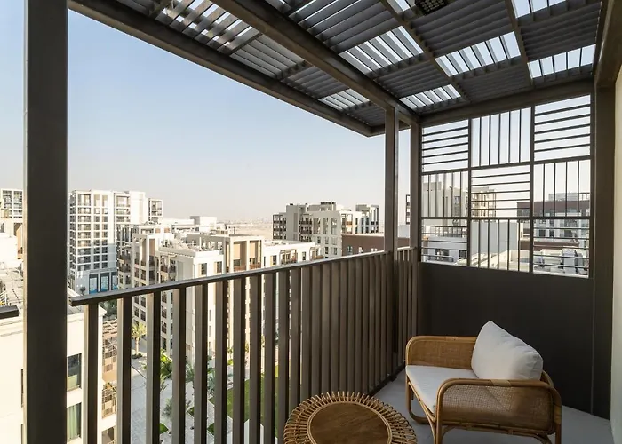 Nasma Luxury Stays - Breeze At Creek Beach