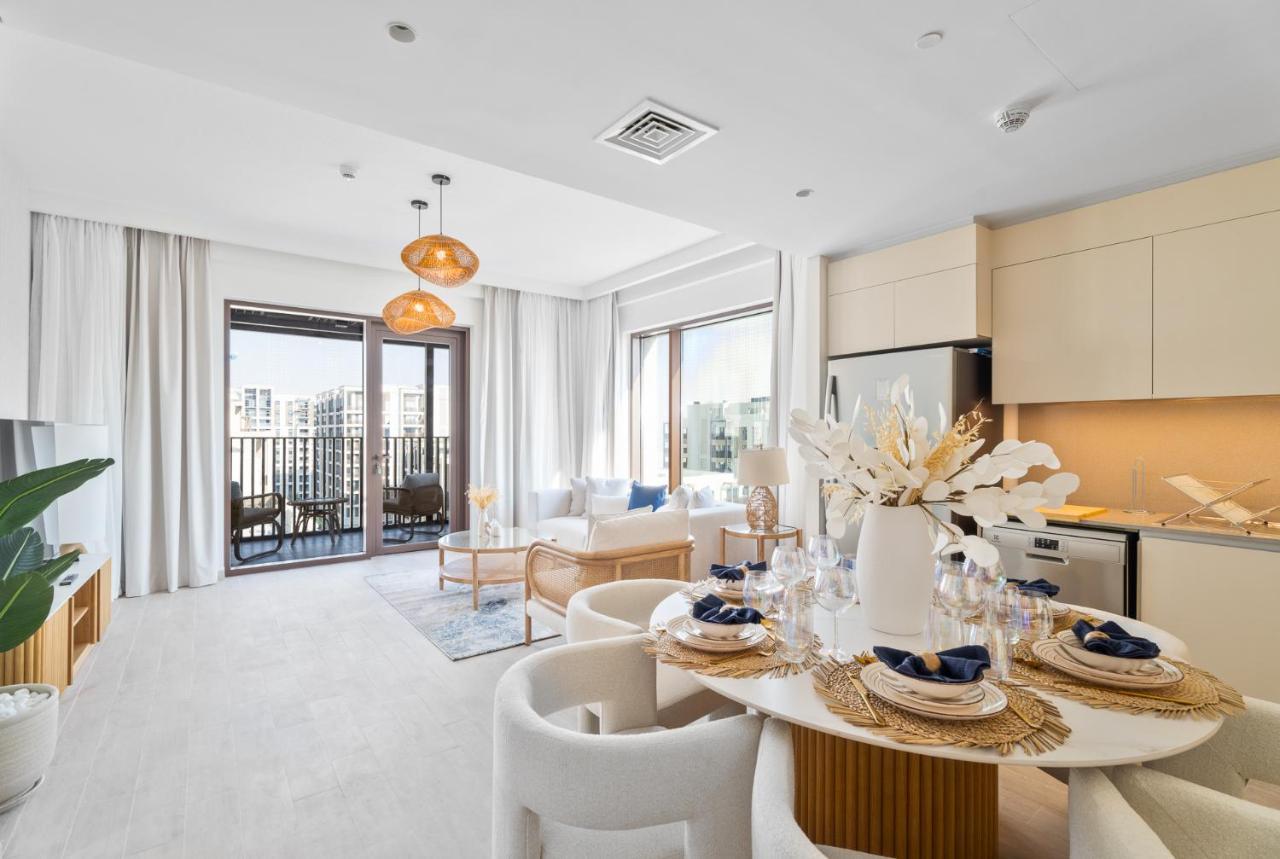 Apartment Nasma Luxury - Breeze At Creek Dubai