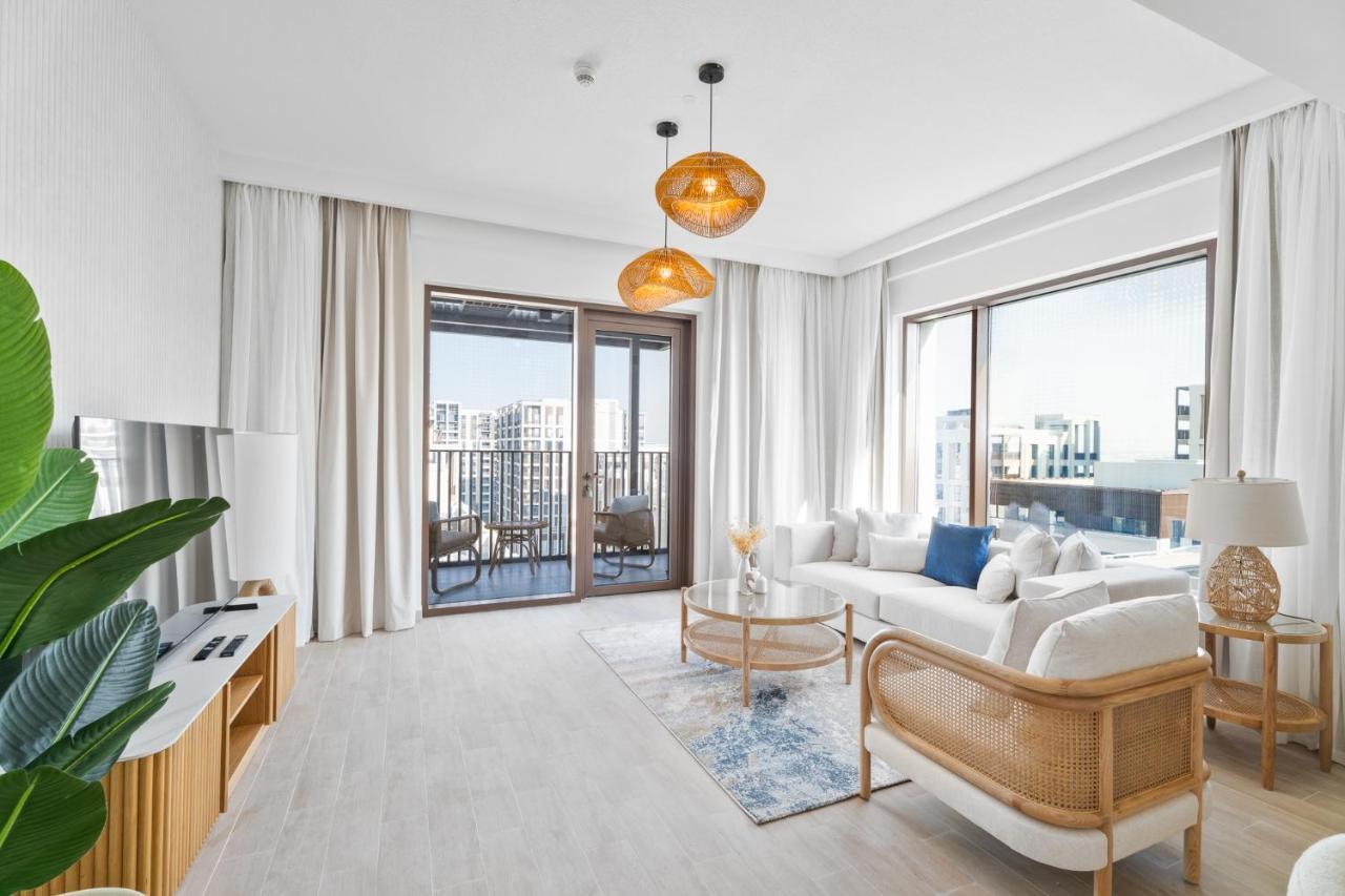 Nasma Luxury - Breeze At Creek Dubai