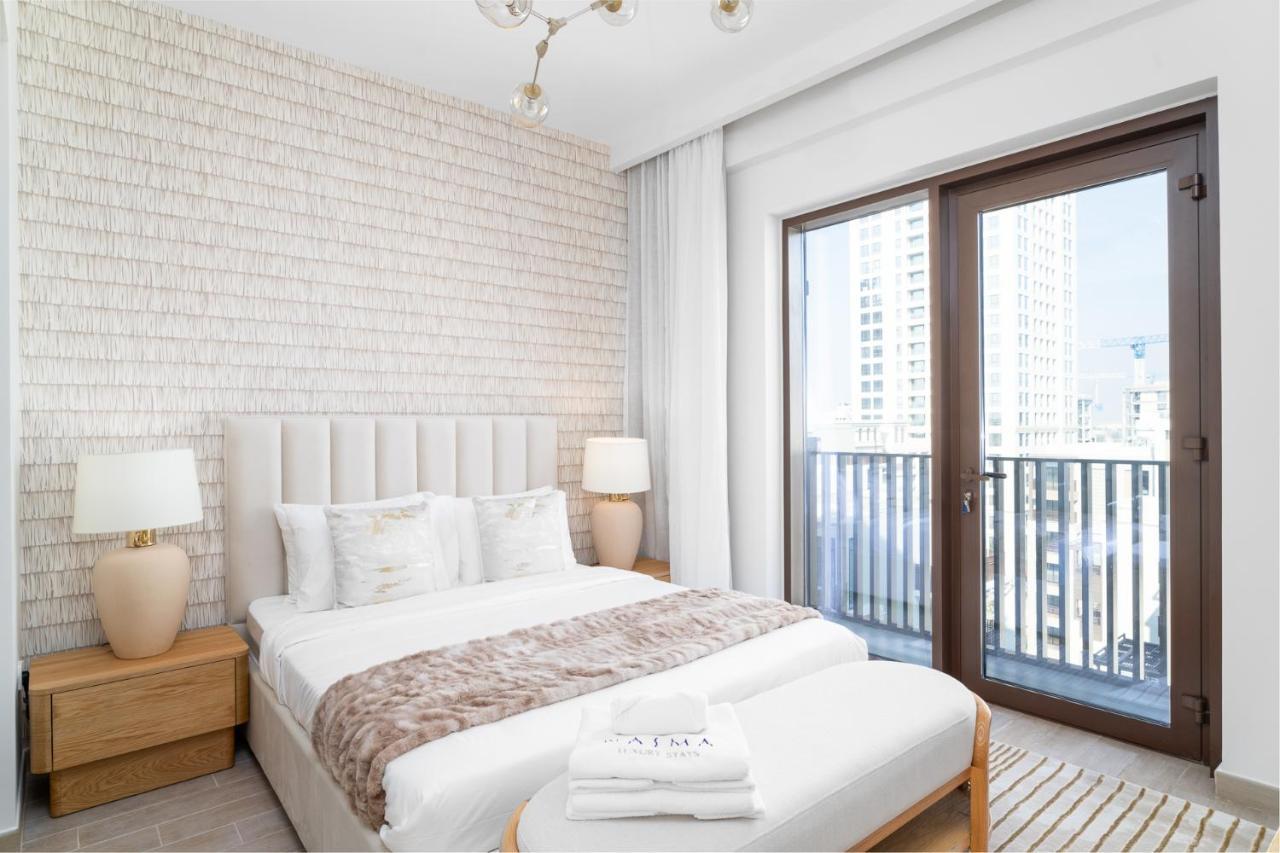 Apartment Nasma Luxury - Breeze At Creek Dubai