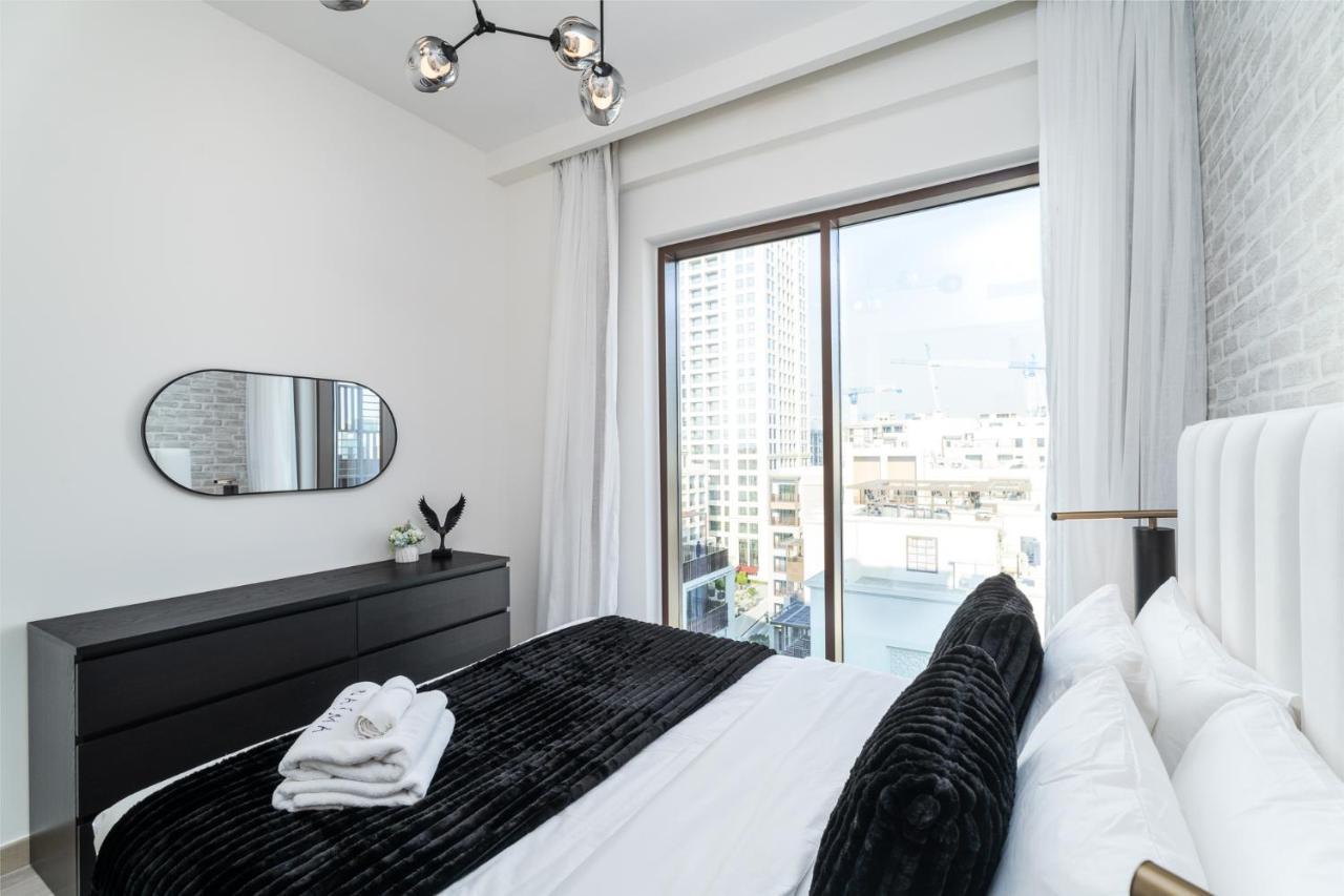 Nasma Luxury - Breeze At Creek Apartment Dubai