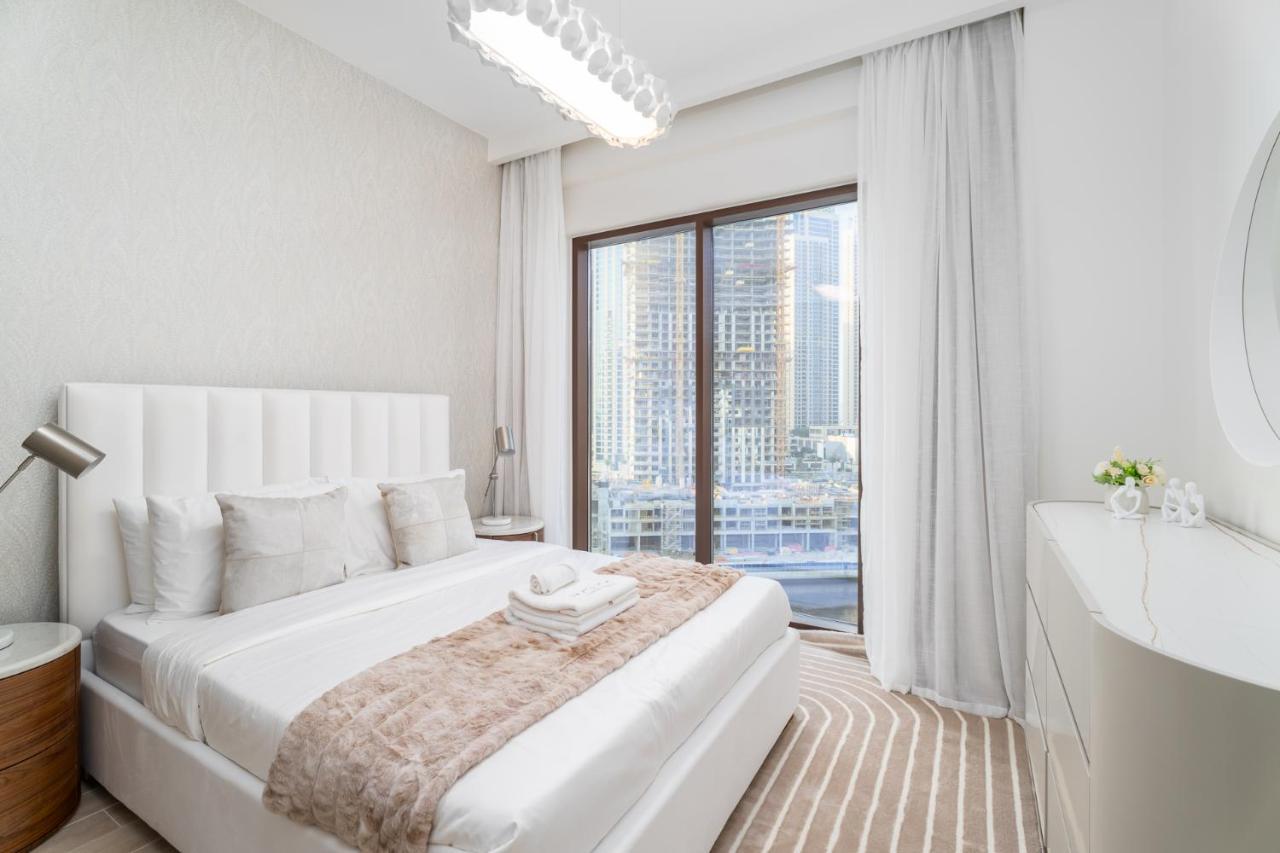 Apartment Nasma Luxury - Breeze At Creek Dubai