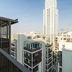 Nasma Luxury Stays - Breeze At Creek Beach