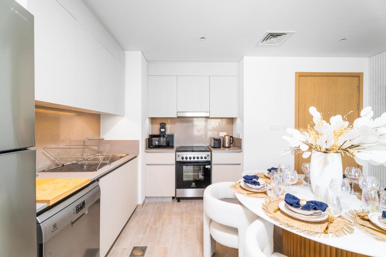 Apartment Nasma Luxury - Breeze At Creek Dubai