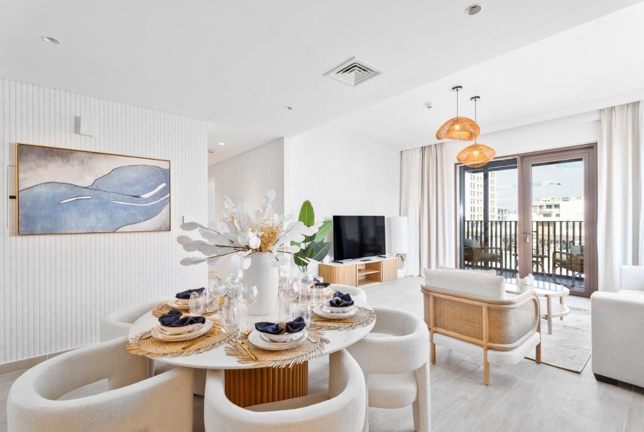 Nasma Luxury - Breeze At Creek Apartment *