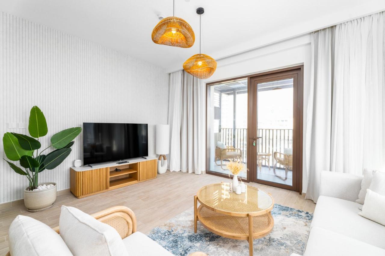 Apartment Nasma Luxury - Breeze At Creek Dubai