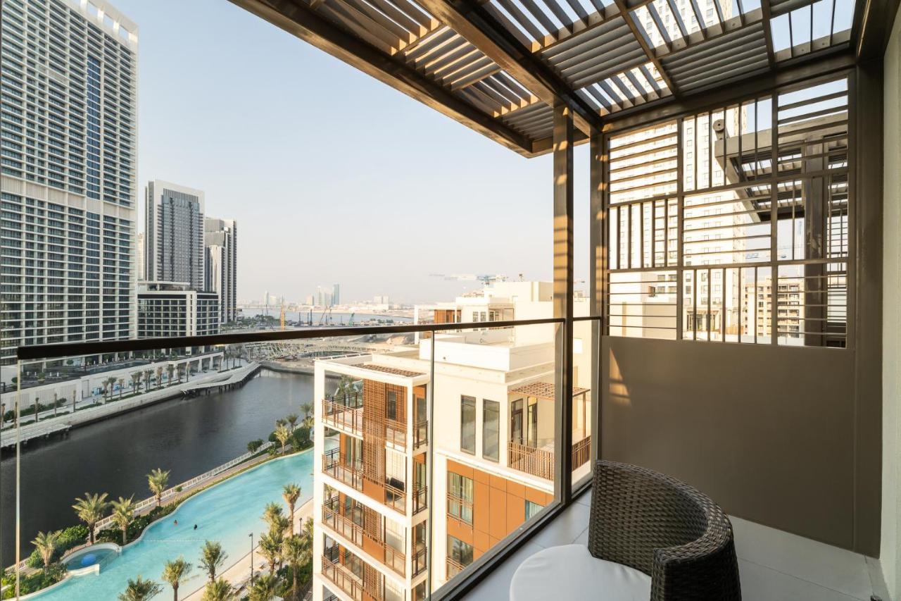 Nasma Luxury - Breeze At Creek Apartment Dubai