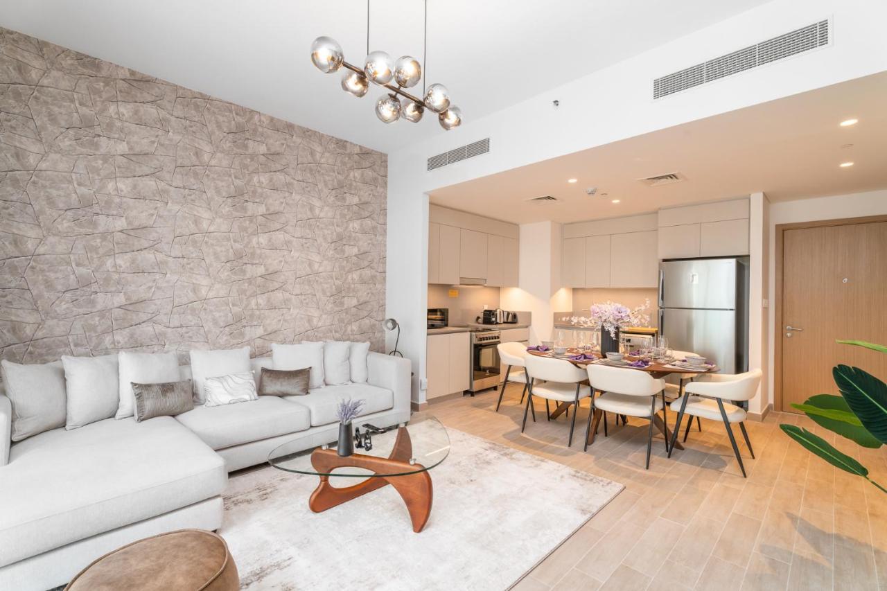 Nasma Luxury - Breeze At Creek Apartment *
